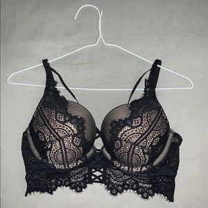 La SENZA Classic Plunge Bra